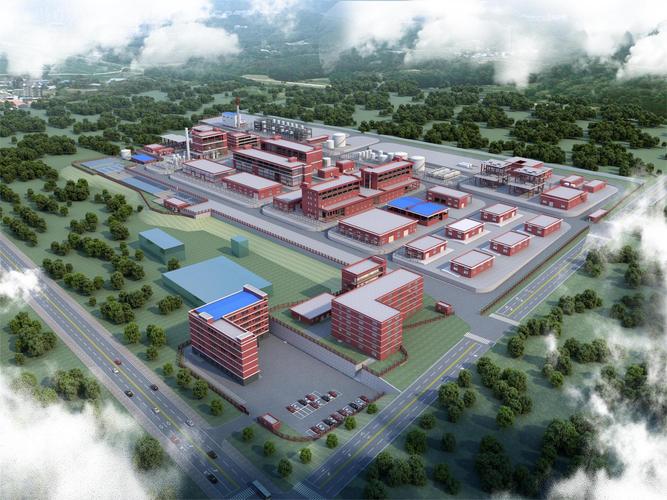 广西玉林中盛化学科技 年产10万吨保险粉及配套设施建设项目